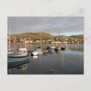 Campbeltown Scotland Postcard