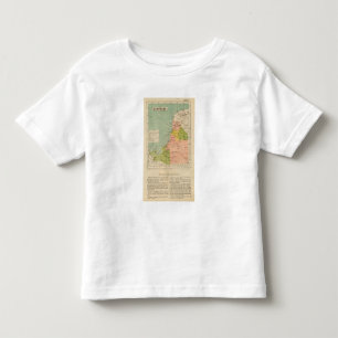 Campeche, Mexico Toddler T-shirt