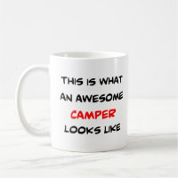 camper, awesome
