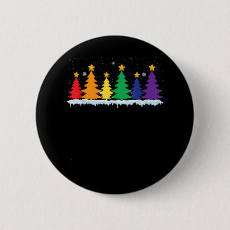 Camper Christmas Tree Matching Family Christmas 2 Inch Round Button