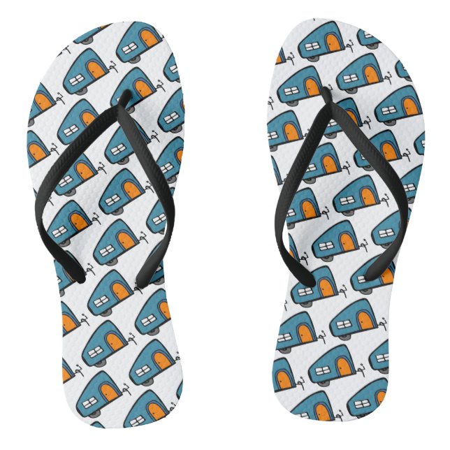 Camper Flip Flops (Footbed)