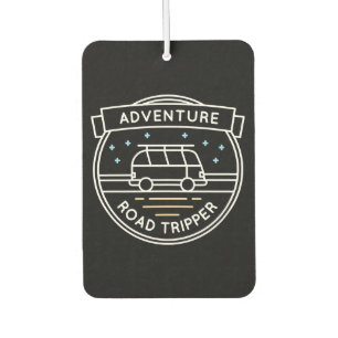 Camper Gift Adventure Road Tripper Air Freshener