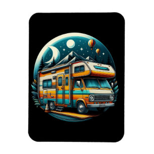 Camper magnet! magnet