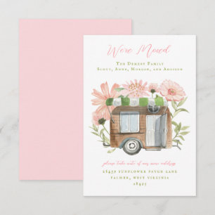 Camper Moving Announcements