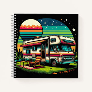Camper notebook! notebook