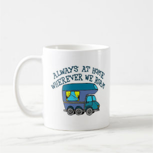 Camper or Motorhome Coffee Mug