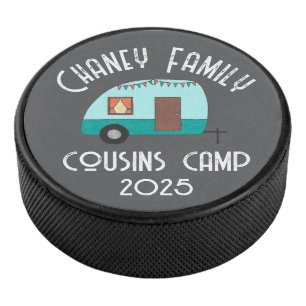 Camper Rétro Camp Cousins