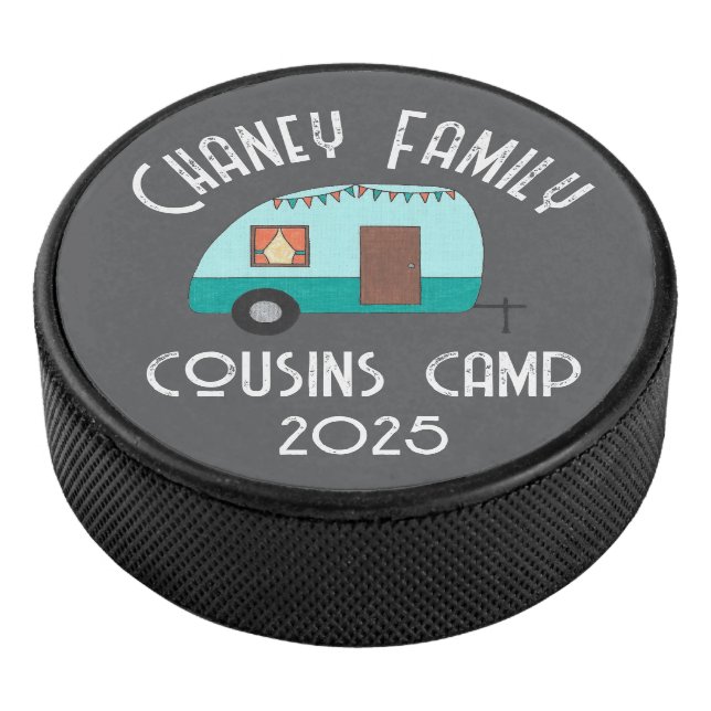 Camper Rétro Camp Cousins (3/4/2016 12:00:00 AM)