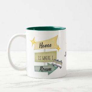 Camper / RV Lifestyle Coffee Mug