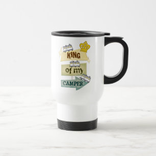 Camper / RV Lifestyle Travel Mug