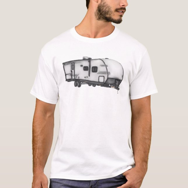 Camper T-Shirt (Front)