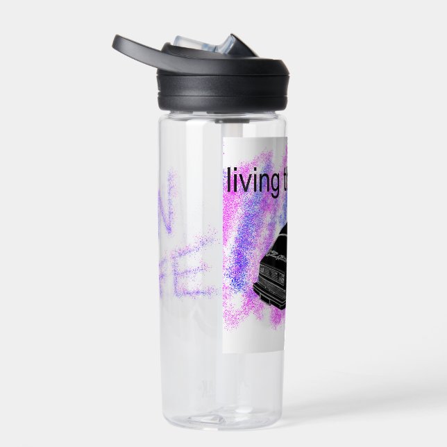 Camper van water bottle (Right)