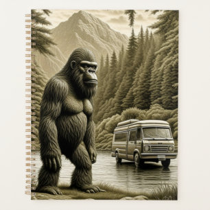 Camper vintage Bigfoot et RV