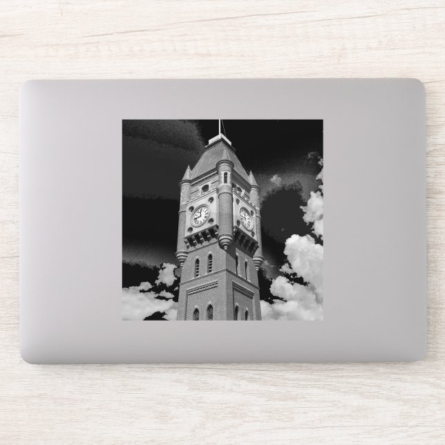 Camperdown Clock Tower Keeper of Time  (Computer)