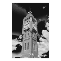 Camperdown Clock Tower Keeper of Time
