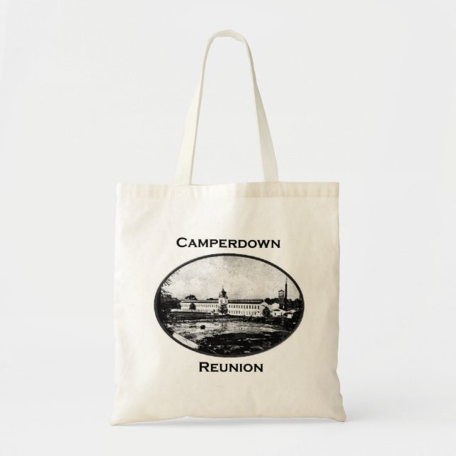 Camperdown Tote (Front)