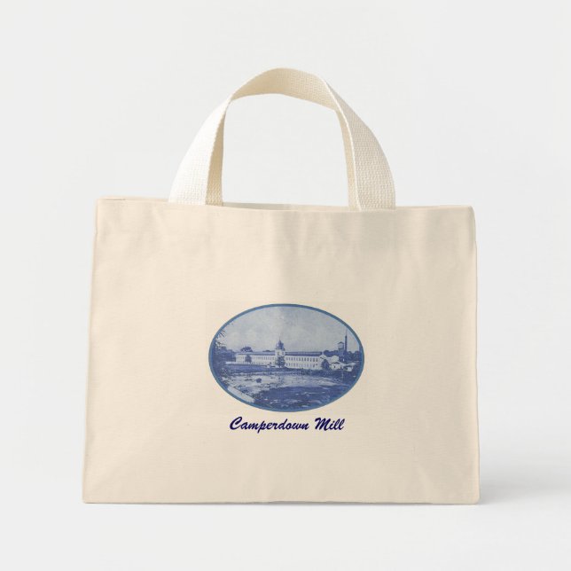 Camperdown Tote Bag (Front)