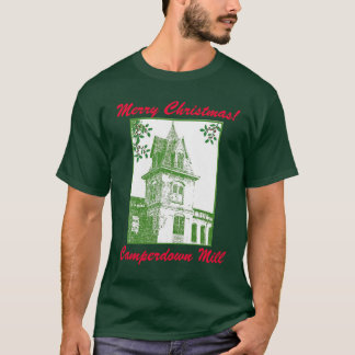 Camperdown Tower Christmas Tee