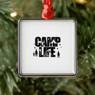 ***CAMPER'S*** FUN ORNAMENT
