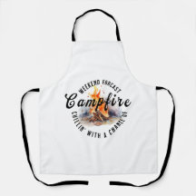 Campfire Apron, Camping