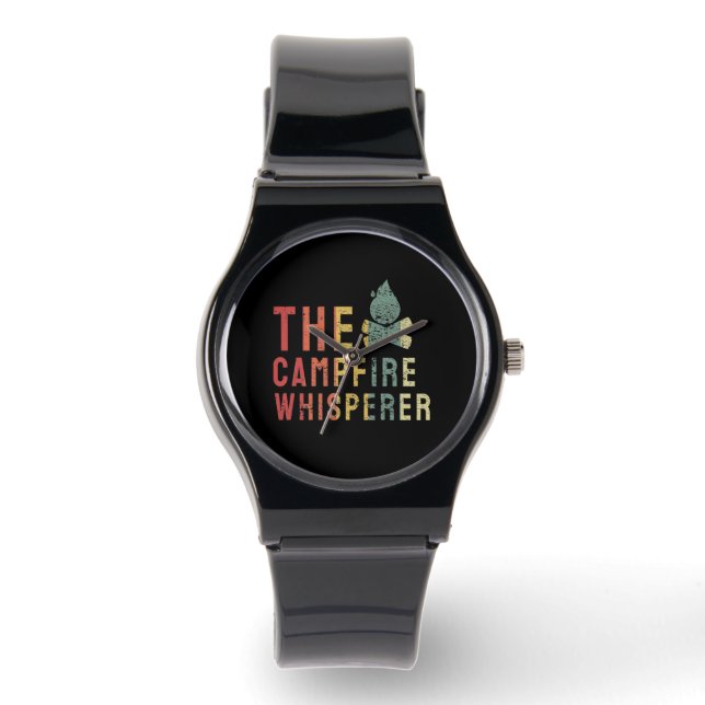 Campfire - Campfire Whisperer Watch (Front)