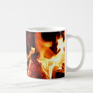 Campfire Coffee Mug
