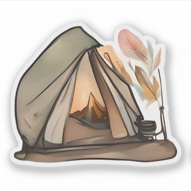 Campfire Glow (Front)