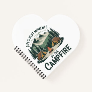 Campfire Moments Adventure Notebook