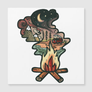 Campfire Night Adventure