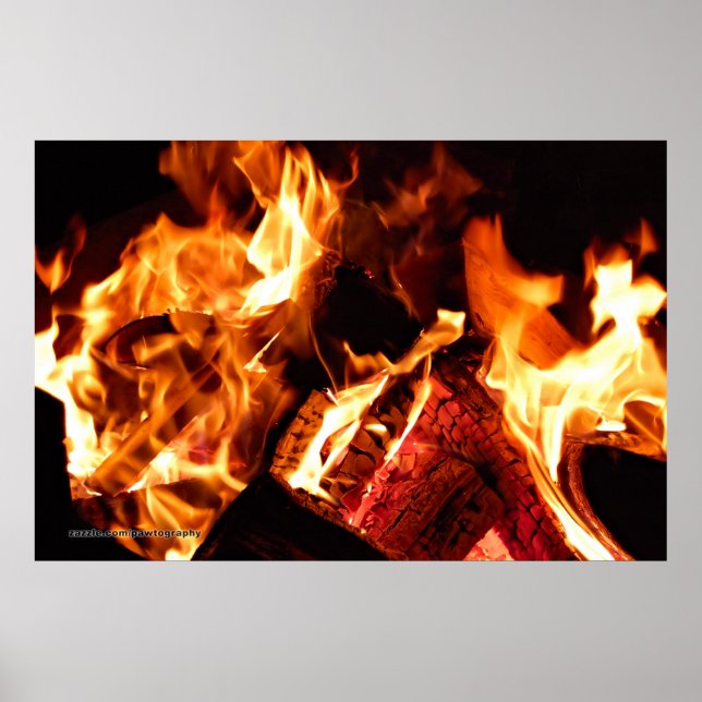 Campfire Poster (Front)