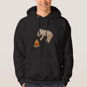 Campfire Sloth 40 Hoodie