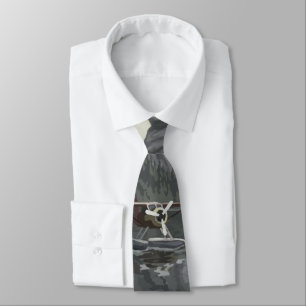 Campfire Tie
