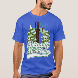 Campgaw Mountain Ski T-Shirt