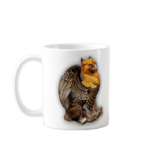 Campine Male Griffin mug