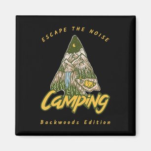 Camping 1 magnet