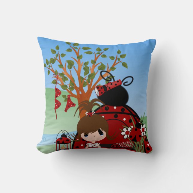 Camping @ 2 Coussin (Recto)