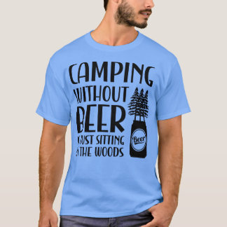 Camping 8 T-Shirt
