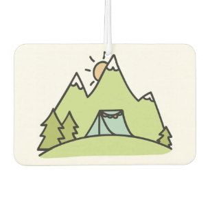 Camping Air Freshener