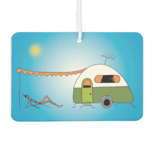 Camping Air Freshener