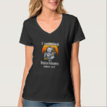 Camping And Miniature Schnauzers Kinda Day Mini Sc T-Shirt<br><div class="desc">Camping And Miniature Schnauzers Kinda Day Mini Schnauzer 2</div>