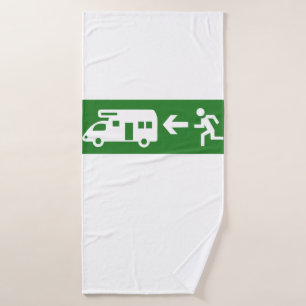 Camping Bath Towel