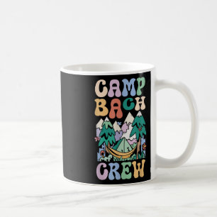 Camping Bridal Party Camp Bachelorette Camp Bach C Coffee Mug