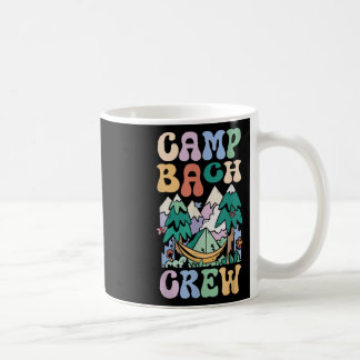Camping Bridal Party Camp Bachelorette Camp Bach C Coffee Mug