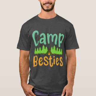 Camping Camper Camp funny T-Shirt