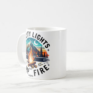 Camping Coffee Mug