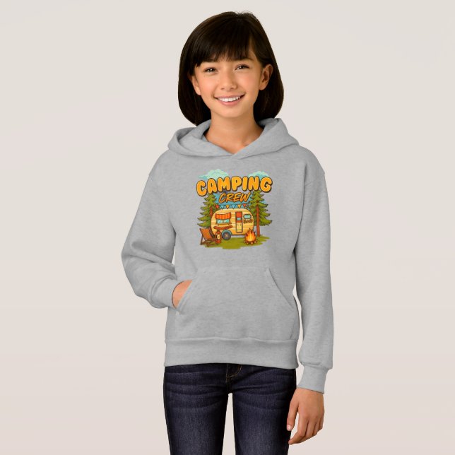 Camping Crew (Front Full)
