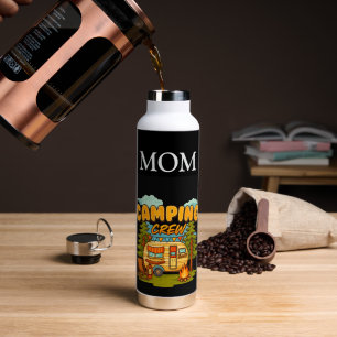Camping Crew Water Bottle