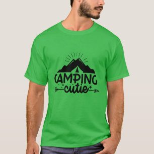 Camping cutie01 T-Shirt