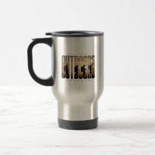 Camping en plein air Tasse de voyage