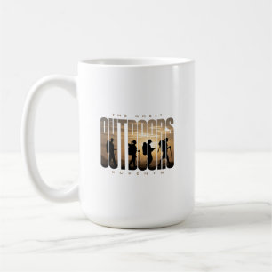 Camping extérieur   Mug classique 15#
